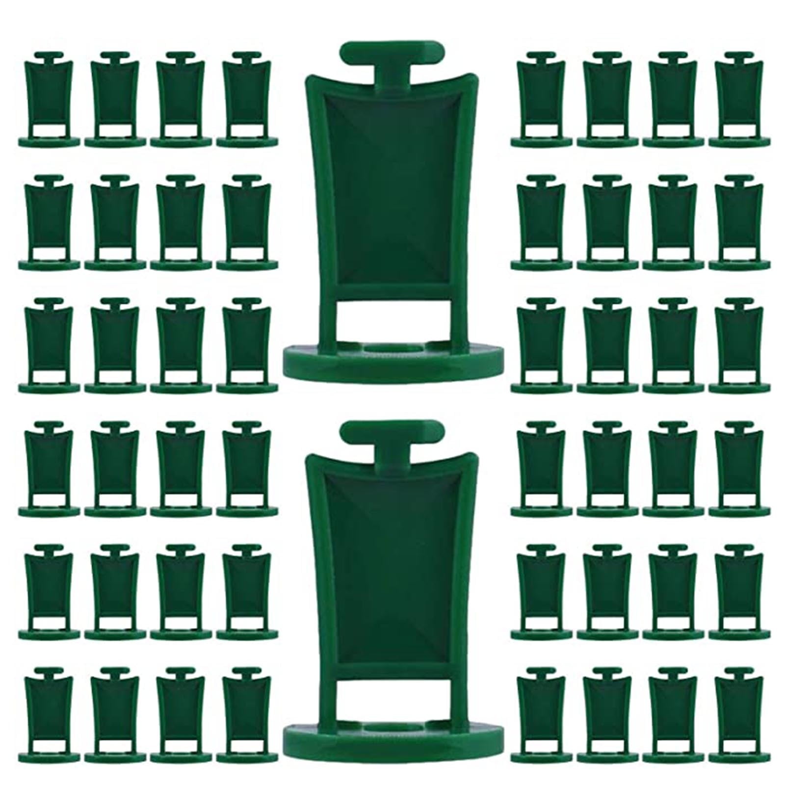 Greenhouse Hook Plant Flower Hanger,Plastic Hanging Baskets for Plants