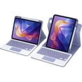 thumbnail image 4 of 360° Rotatable Trackpad Keyboard Cover with Pen Holder for Xiaomi Redmi Pad 2 11" 2025, 4 of 8
