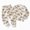 G817-Khaki, variant on HFHAPW Baby Boy Girl Pajamas Little Boys Girls Pajamas 2 Piece Train Toddler Sleepwear Fall Winter Clothes Set