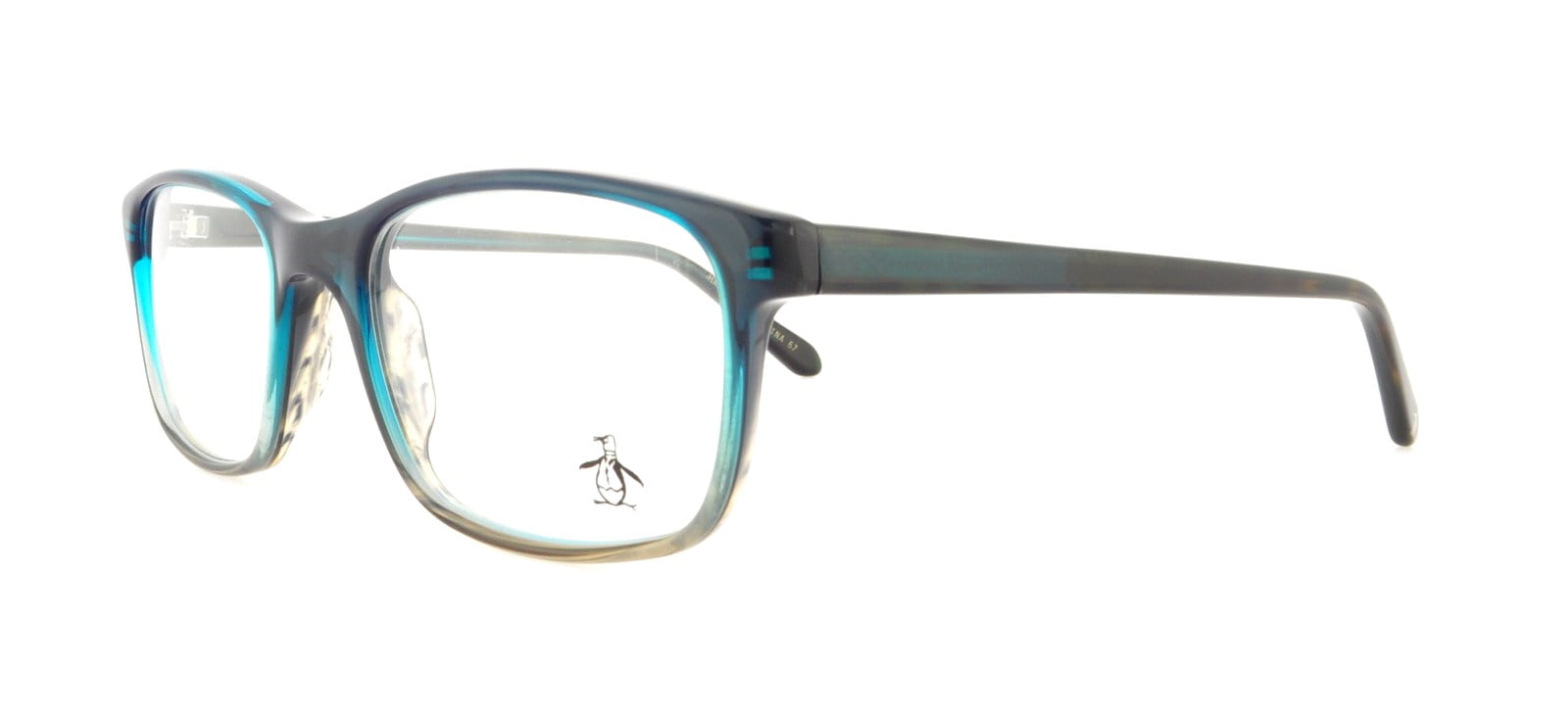 PENGUIN Eyeglasses THE CARMICHAEL Bay Blue 50MM
