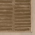 thumbnail image 4 of nuLOOM Kailani Geometric Machine Washable Area Rug, 2' 8" x 8', Runner, Kailani Sand, 4 of 7