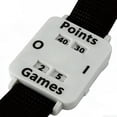 thumbnail image 5 of Score Keeper Wristband, Big Screen Adjustable, Counter Wrist Strap with Score Display, Tennis Scoreboard for Adults Scorekeeper, Sports Accessories, Wrist Counter for Men Women Outdoor, 1 Pcs, 5 of 5