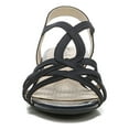 LifeStride Womens Yaya Strappy Wedge Sandals Various Widths Available