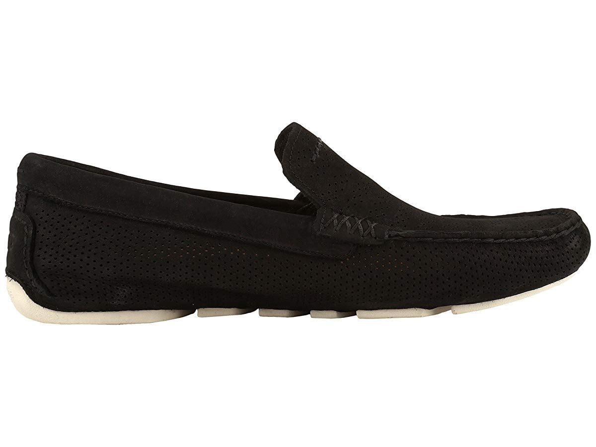 henrick stripe perf loafer