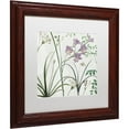 thumbnail image 2 of Trademark Fine Art "Softly III" Canvas Art by Color Bakery White Matte, Wood Frame, 2 of 4