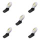 thumbnail image 3 of sweethay Mini luz montada en sombrero para mochilero, , pesca, Camping, Clip, lámpara LED con tapa, accesorios pequeños portátiles de Type5 NO5, 3 of 6