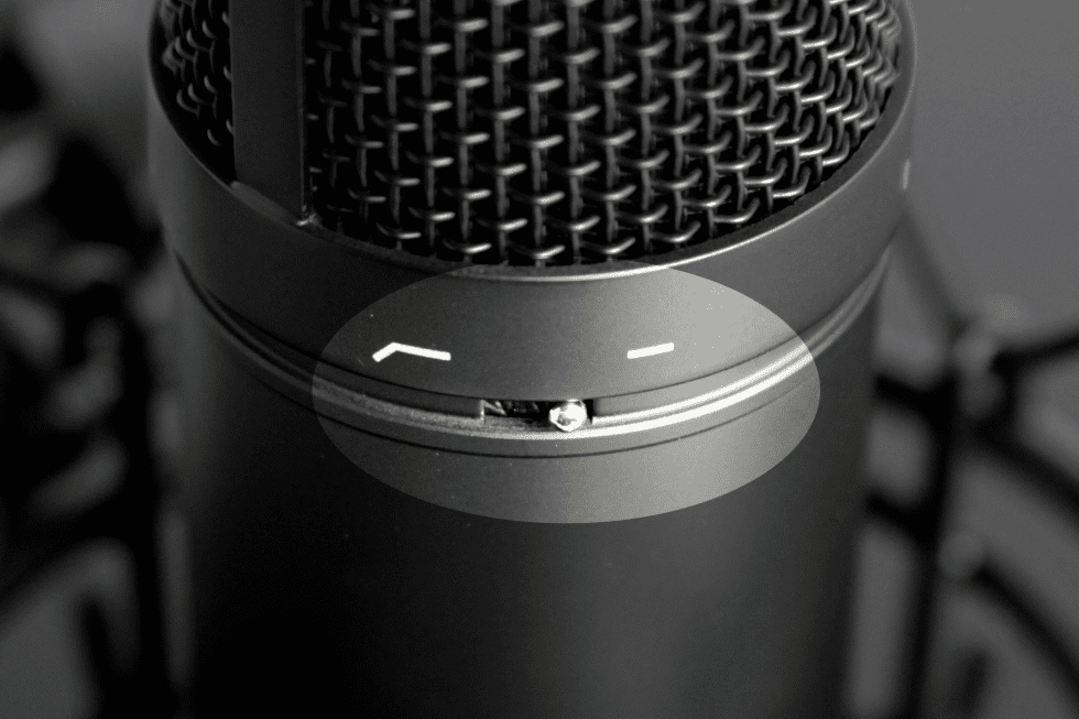 Tascam TM-280 Studio Microphone with Flight Case