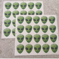 thumbnail image 5 of Jayd Products, Pin the Alien on the Planet, Space Theme Party Game, 40 Aliens, X-Large Poster, Outer Space Birthday Party Supplies, Space Game for Kids, 5 of 5