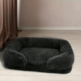 thumbnail image 6 of DABEI Soft Long Plush Cat kennel dog kennel winter warm pet bed Cat Bed Cat Mat Animals Sleeping Sofa, 6 of 17