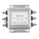 thumbnail image 2 of Filtro EMI de potencia supresor de ruido filtro de potencia de ruido trifásico AC250V 440V para la industria de fabricación electrónica ANGGREK Otros, 2 of 8