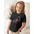thumbnail image 4 of Tstars Boys Unisex 4th of July Shirts for Boys Patriotic USA Dinosaur American Flag 4th of July Gift Independence Day Graphic Tee Gifts for Fourth of July Toddler Infant Kids T Shirt, 4 of 6
