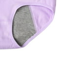 thumbnail image 6 of Big Girl's Cotton Menstrual Period Panties Teens Breathable Leak-Proof Briefs Women Postpartum Underwear, 6 of 8