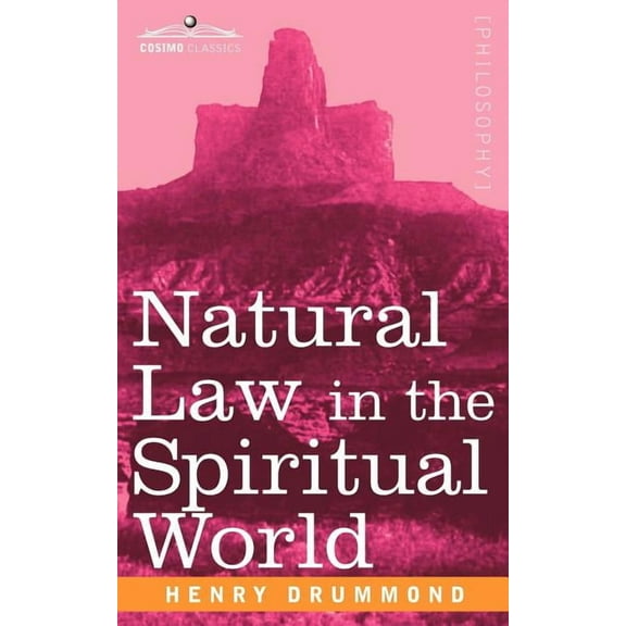 Natural Law in the Spiritual World (Paperback)