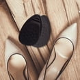 thumbnail image 7 of YWIYIUD 6Pair MetatarsalPads Heel Pads Inserts for Too BigShoe,Forefoot PainReliefing Cushions Soft Breathable Shoe Inserts for Women,NoSlip Heel Grips Liners Pads for Loose Shoe, 7 of 7
