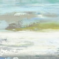 thumbnail image 3 of Nicoll, Suzanne 12x12 Black Modern Framed Museum Art Print Titled - Beach Wash No. 5, 3 of 5