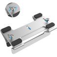 thumbnail image 3 of Support Vertical pour Ordinateur Portable Siabc-Aluminium, Fente Réglable Largeur 12-42mm, Rangement Vertical Gain de Place pour MacBook et Ordinateurs Portables, 3 of 4