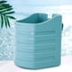 thumbnail image 4 of Caja Pesca Con Señuelos Accesorios para Caja Peces Soporte para Vasos Almacenamiento Caja Pesca Al Aire Libre Accesorios Almacenamiento (azul), 4 of 9