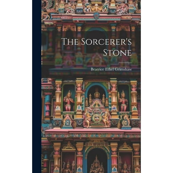 The Sorcerer's Stone, (Hardcover)