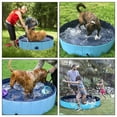 thumbnail image 5 of OWNPETS Pets Pool, Foldable Medium Portable Swimming Pool Bathtub for Kids Dogs Cats Pigs, 5 of 6