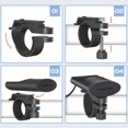 thumbnail image 4 of Teléfono USB para motocicleta ANGGREK ABS con compatibilidad amplia, 4 of 8
