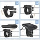 thumbnail image 4 of Teléfono para motocicleta ANGGREK USB resistente al agua IP67, 4 of 8