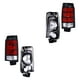 thumbnail image 1 of Par de Calaveras Caravan 1991 A 1995 Dodge S/Foco DEPO ., 1 of 4