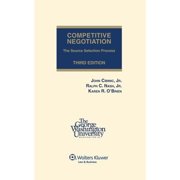 Competitive Negotiation