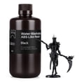 thumbnail image 1 of Impresora 3D de resina ELEGOO, lavable con agua, tipo ABS, negra, 1 kg, 1 of 9