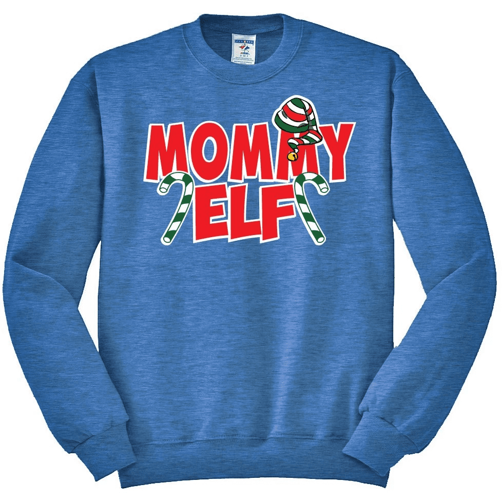 elf christmas sweater walmart