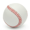"9"" TOP White Base Ball Baseball Practice Trainning Softball Sport Team Game"