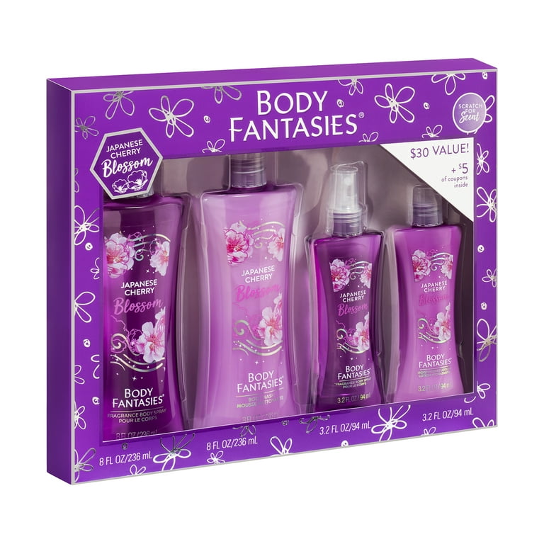 Japanese Cherry Blossom ボディケアセット Amazon.com : Bath Gift for Women and Girls, Japanese Cherry