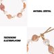 thumbnail image 3 of [Healing Trust] Pulsera de cristal de perla, pulseras lindas, regalos para mujeres MFZFUKR CPB-wsh186-3, 3 of 5