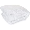 Tommy Bahama 400TC Triple Protection Waterproof Mattress Pad (White