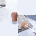 thumbnail image 2 of SHIDOW Clear Glass Tea Infuser for Loose Tea, Tea Strainers for Loose Tea Single Cup, Clear and Novel Tea Strainer, Infusers Tea Diffusers for Loose Tea &Tea Flower, 2 of 3