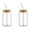 2pcs cups, variant on 1 Pcs Available Mason Jars Coffee Mug with Straws Lids Iced Coffee Glasses Beverage Juice Cups for Cocktail Whiskey