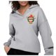 thumbnail image 1 of WILLBEST Sudadera Navideña Merry Christmas Hoodie para Mujer, Divertida Sudadera con Capucha y Estampado Navideño, Camiseta Navideña Informal de Manga Larga 333 XX-Grande, 1 of 5