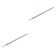 thumbnail image 1 of Dalazy Guitar Adjustable Trusses Rod Easy To Play Craftsmanship Professional Beautiful Carbon Steel Two Way Course Trusses Rod Blue 420mm 2Set, 1 of 6