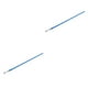 thumbnail image 3 of Advancent Varilla de acero al carbono de acciones para bajo, profesional, duradera, para un sonido hermoso, sonido rico, azul, 480mm Azul 480 mm 2Conjunto, 3 of 6
