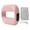 Pink, variant on M Buder Electric Body Massager Ring Deep Tissue Muscle Fascia Relaxation Gun Blue