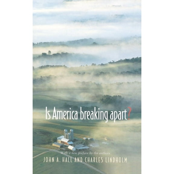 Is America Breaking Apart?, (Paperback)