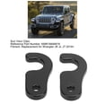 thumbnail image 4 of Clips de Visera Solar, Soporte de Visera Solar Compact 699618848816 Con Tornillos para JK JL JT, 4 of 7