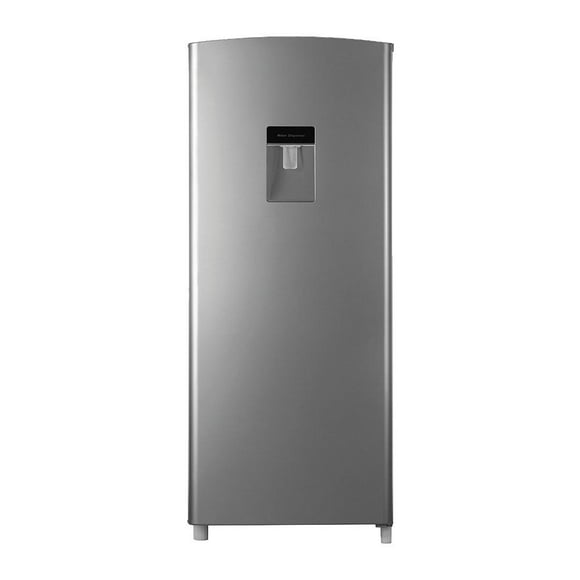 Refrigerador Hisense 6.3 Pies Silver con Despachador