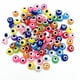 thumbnail image 4 of Hot 50pcs/lot 6mm 8mm 10mm Oval Beads Evil Eye Resin Spacer Beads for Jewelry Making DIY Handmade Earring Bracelet Accessories, 4 of 5