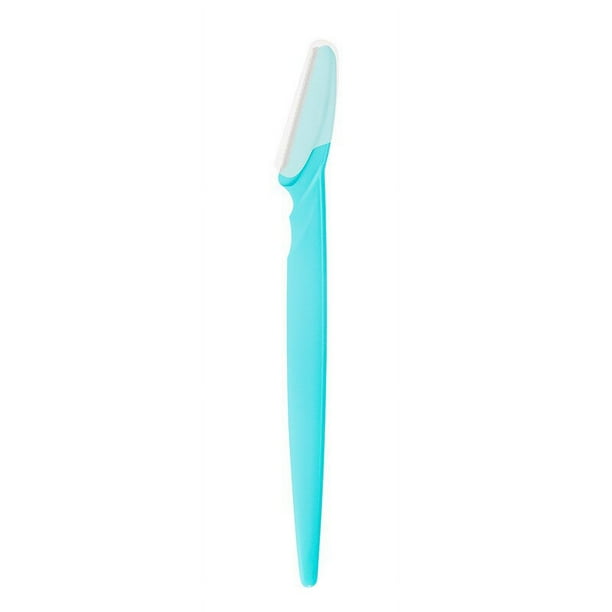 Recortador de cejas para mujer, maquinilla de afeitar facial, removedor de vello facial, herramientas de maquillaje de belleza cosmética, afeitado de instrumentos de cejas, 1, 3, 10 piezas