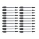 thumbnail image 5 of 20Pcs Silicone Lip Brushes and Eyeshadow Applicators in Microphone Shape, 5 of 5