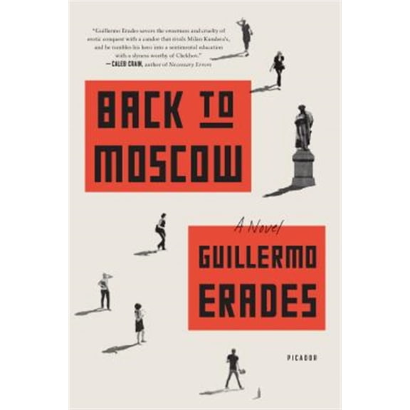 Pre-Owned Back to Moscow Paperback
