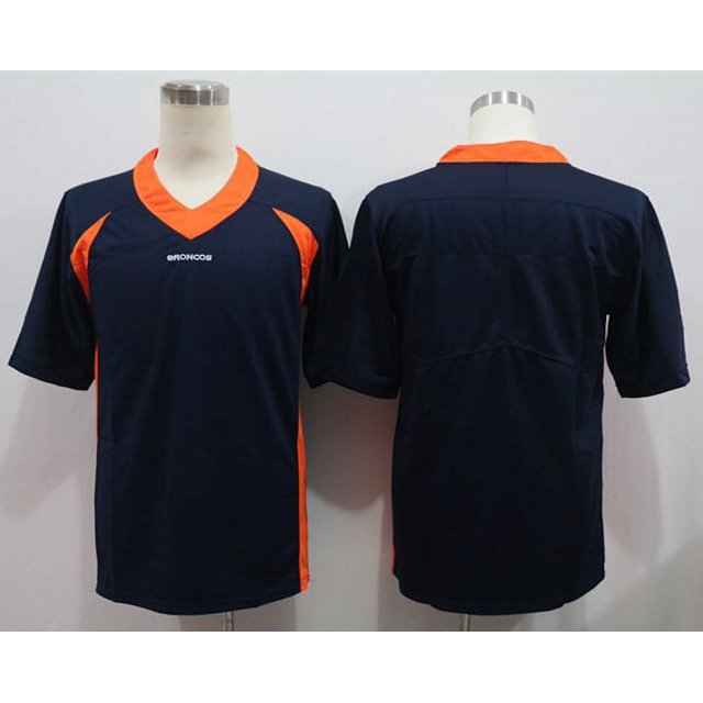 Broncos Retro Embroidered Football Jersey Legend Second Generation Fan Edition Elite Edition T-Shirt 5#10#30#55