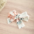 thumbnail image 5 of Baby Girls' Clothing Sets Newborn Baby Girl Clothes Little Sister Outfit Long Sleeves Romper Pants Baby Clothes for Girls 0 3 6 12 18 Months, 5 of 9