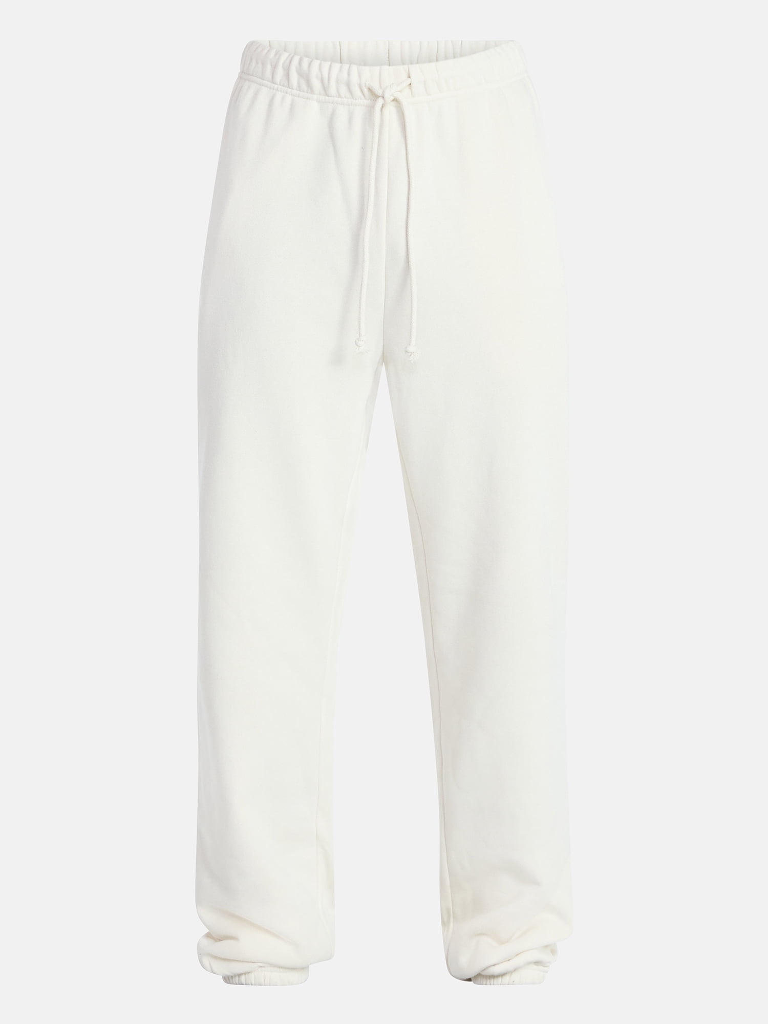 No Boundaries Soft Fleece Jogger Sweatpants, 30'' Inseam, Men's XS-4XLT