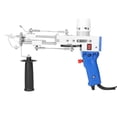 thumbnail image 2 of Aibecy Electric Rug Carpet Tufting Weaving Machine Professional Flocking Device Industrial Embroidery Tool Loop-Pile Knitting Equipment, 2 of 7